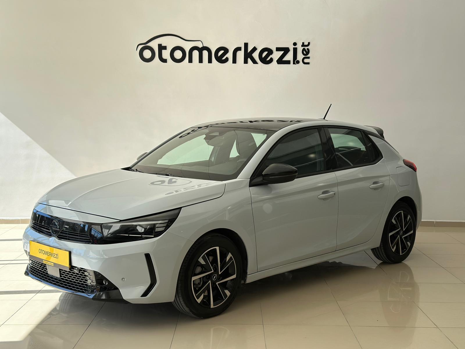 OPEL CORSA 5